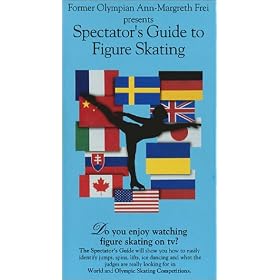 Spectator's video guide to Figure Skating [VHS]