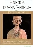 Historia de Espana Antigua - Tomo 1