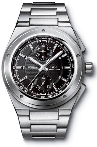 IWC Men's IW372501 Ingenieur Chronograph Watch