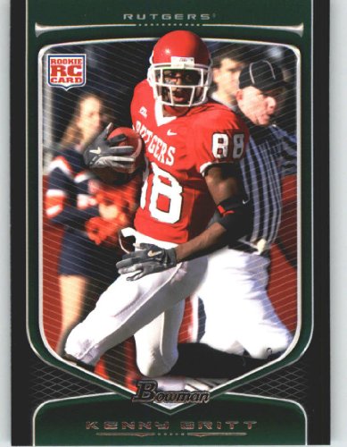 2009 Bowman Draft Picks #16 Chad Pennington - Miami Dolphins (Football Cards)