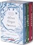 Shiver Trilogy Boxset