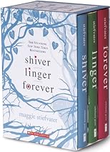 Wolves of Mercy Falls Trilogy