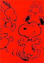 Snoopy Blank Journal Snoopy Blank Journal