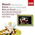 Piano Concerto / Variations / Chaconne