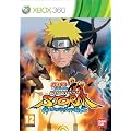 Naruto Shippuden : ultimate Ninja storm generations + Booster (paquet de 8 cartes Naruto)