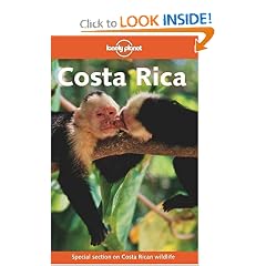 Lonely Planet Costa Rica