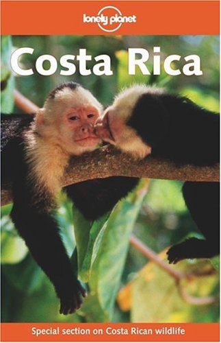 City Travel Guides Discounted  Books : Costa Rica (Lonely Planet Regional Guides)