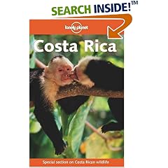 Costa Rica (Lonely Planet Regional Guides)