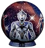 240ピース 3-Dパズル・ウルトラマンコスモス VS ウルトラマンジャスティス240P