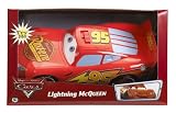 Lightning McQueen Lights and Sounds - Disney Cars