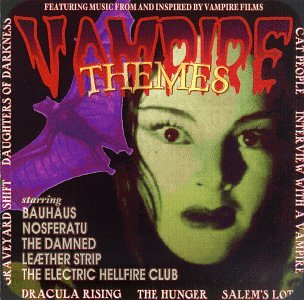 CD-Charts  Music : Vampire Themes