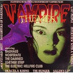 Vampire Themes
