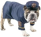 Costume Craze - K-9 Police Dog Costume - Large Dog