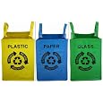 Proteam Recycling Bags, Set Of 3 from Recycling Bins For Home Thumbnail
