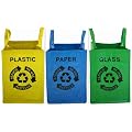 Proteam Recycling Bags, Set Of 3