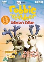 Robbie The Reindeer Collector's Edition - Hooves of Fire/Legend of the Lost Tribe [DVD] [2000]