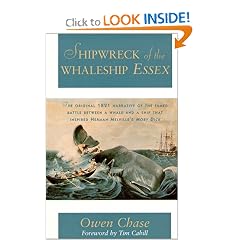 Shipwreck of the Whaleship Essex