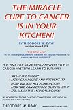 THE MIRACLE CURE TO CANCER IS IN YOUR KITCHEN!