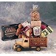 Executive Antique Truck Gift Basket - Medium Best Buy