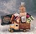 Executive Antique Truck Medium Gift Basket - Great Gift Idea for Him