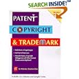 Patent, Copyright & Trademark: A Desk Reference to Intellectual Property Law (2nd ed)