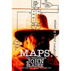 Maps: the Uncollected John Sladek: The Uncollected John Sladek