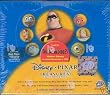 Upper Deck Disney Treasures Collectible Cards Unopened Hobby Box (24 packs per box, 5 cards per pack, randomly inserted original sketch cards from Disney Artists, "Filmography" cards of Donald Duck, Lion King Anniversary cards, and a shot at finding a Carl Barks Autograph card!)