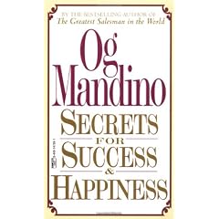 Secrets for Success and Happiness