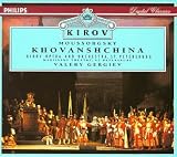 Modest Moussorgsky: Khovanshchina