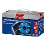 Hama Custodia CD SlimLine, confezione...