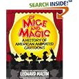 Of Mice and Magic: A History of American Animated Cartoons; Revised and Updated (Plume Books)