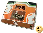 DXゴールド城 熊本城 1/350