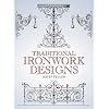 Traditional Ironwork Designs (Pictorial Archive Series)
