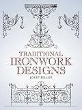 Traditional Ironwork Designs (Dover Pictorial Archive)