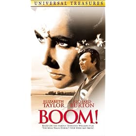 Boom! [VHS]
