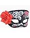 Women's Rose Day of The Dead Half Mask