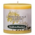 Pillar Candle - Honeysuckle Jasmine