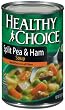 Healthy Choice Split Pea & Ham Soup, 15-Ounce Cans (Pack of 12)