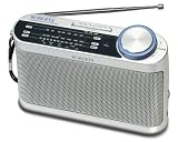 Roberts R9993 3-Band Portable Radio