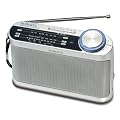 Roberts R9993 3-Band Portable Radio