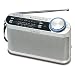 Roberts R9993 3-Band Portable Radio