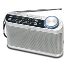 Roberts R9993 3-Band Portable Radio