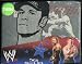 Ring Side ** WWE Wrestling Twin Sheet Set ** 1 Flat & 1 Fitted Sheet + Pillowcase