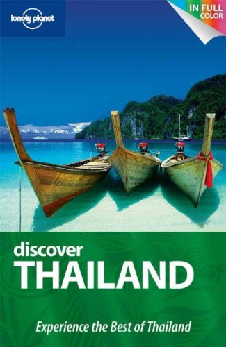 Produkt-Bild: (Lonely Planet Discover Thailand) By Williams, China (Author) Paperback on 01-Apr-2010
