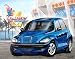American Shop - Metall-Schild PT Cruiser Diner