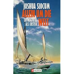 Allein um die Welt