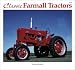Book Classic Farmall Tractors Calendar 2002