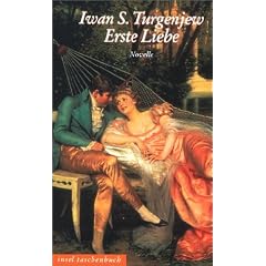 Erste Liebe. Novell