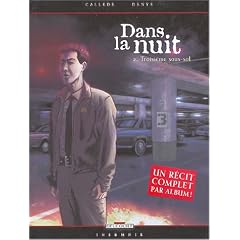 Dans la nuit, tome 2 : Troisi�me Sous-sol