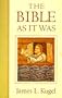 The Bible As It Was